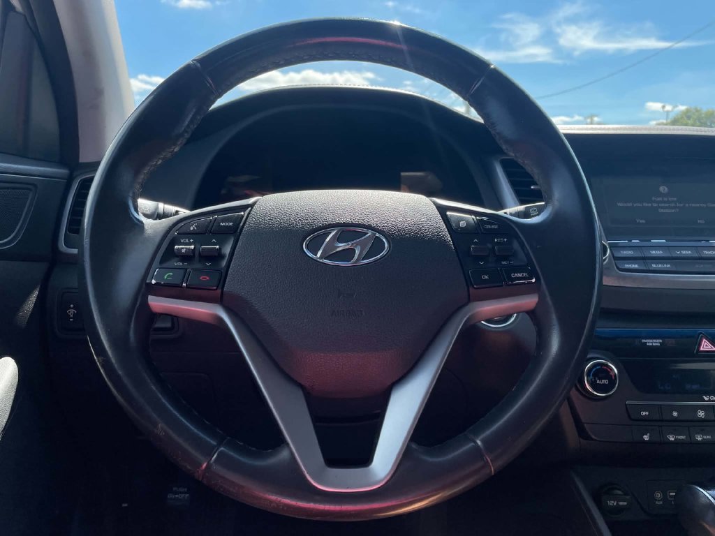Used 2017 Hyundai Tucson SE Plus FWD image 12