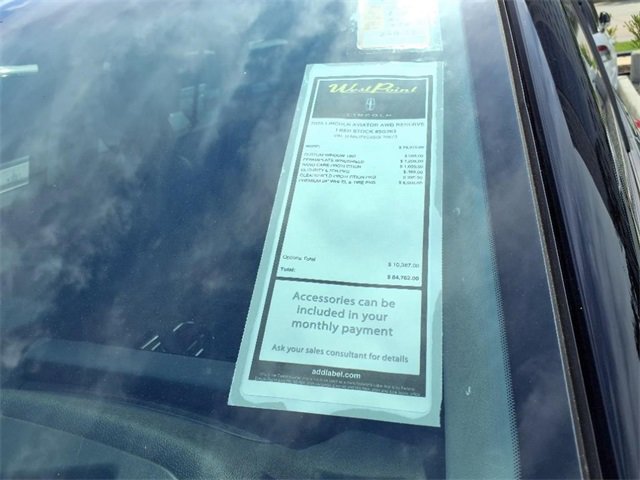 New 2025 Lincoln Aviator Reserve w/ Illumination Package image 14