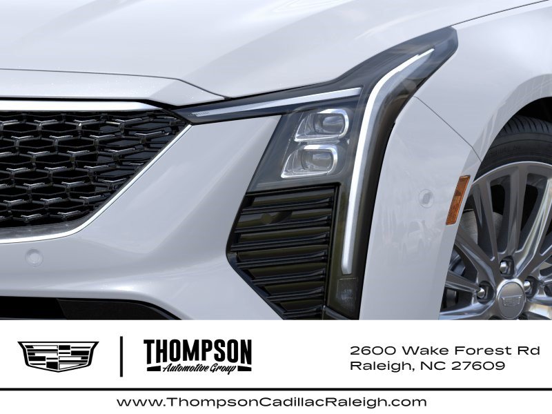 New 2026 Cadillac CT5 Premium Luxury w/ Technology Package RWD image 10
