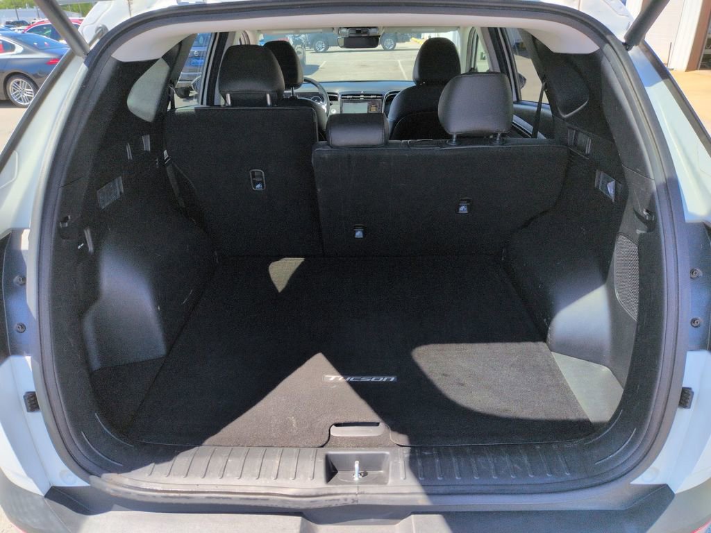 Used 2023 Hyundai Tucson Limited image 28