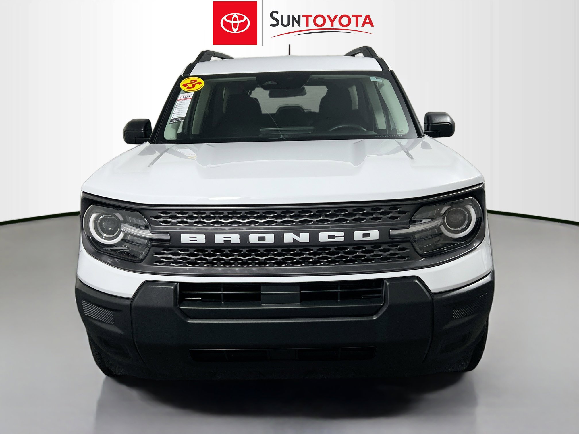 Used 2025 Ford Bronco Sport Big Bend image 10