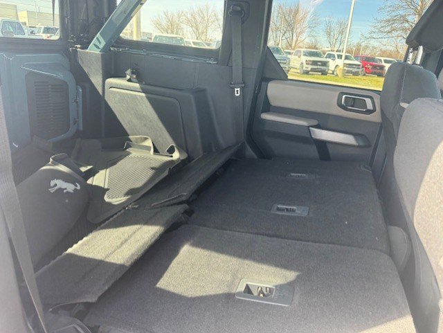 Certified 2022 Ford Bronco Wildtrak image 31