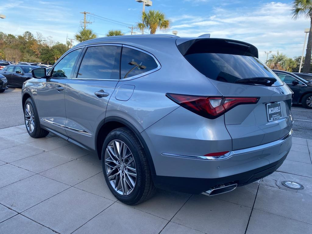 Certified 2023 Acura MDX SH-AWD w/ Advance Package image 3