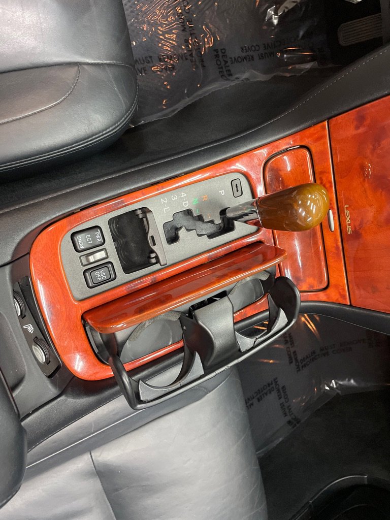 Used 2002 Lexus SC 430 Convertible RWD image 36