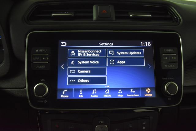 Certified 2024 Nissan Leaf SV Plus w/ Protection Package FWD image 23