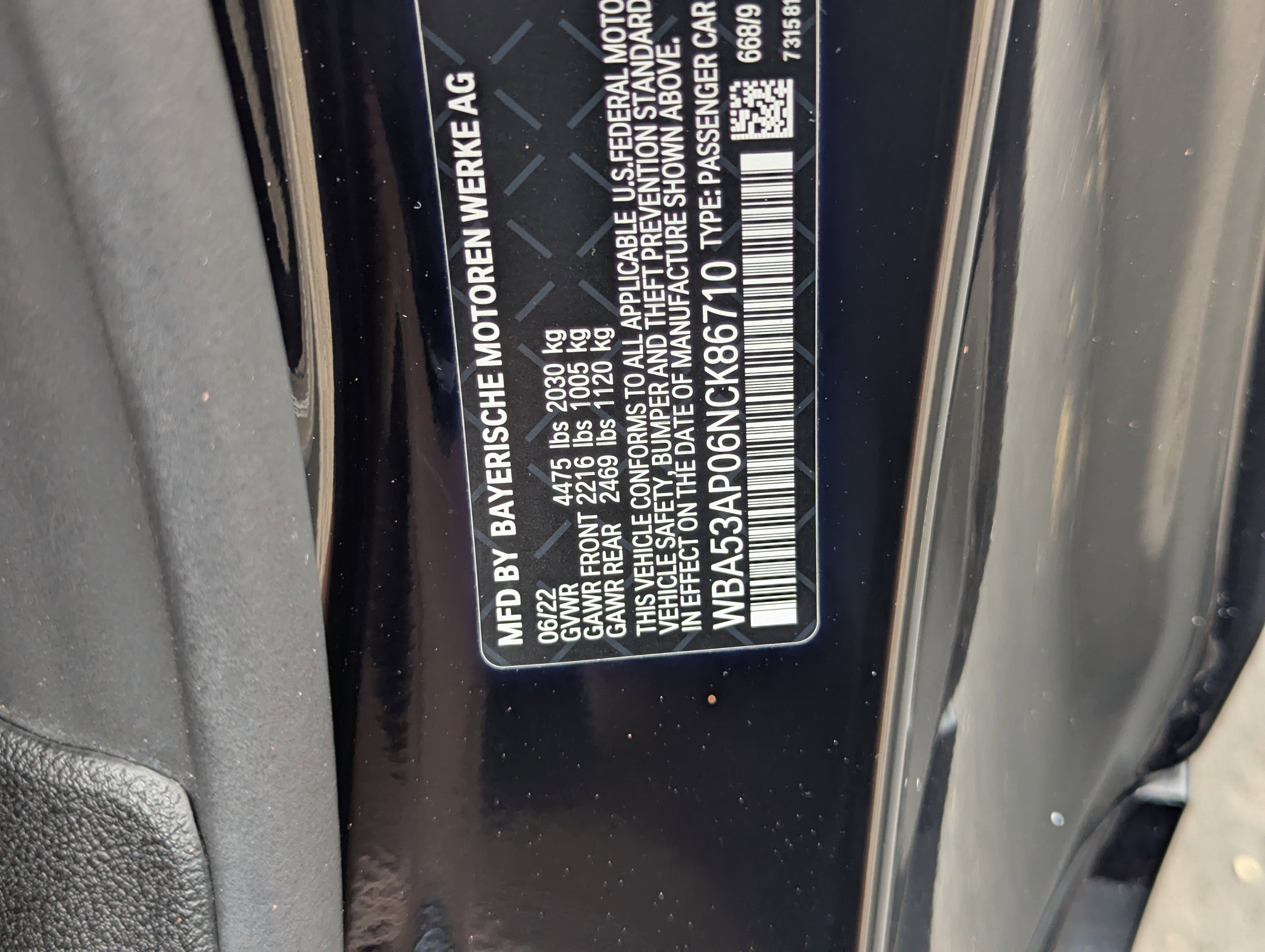 Used 2022 BMW 430i Coupe w/ Convenience Package image 33