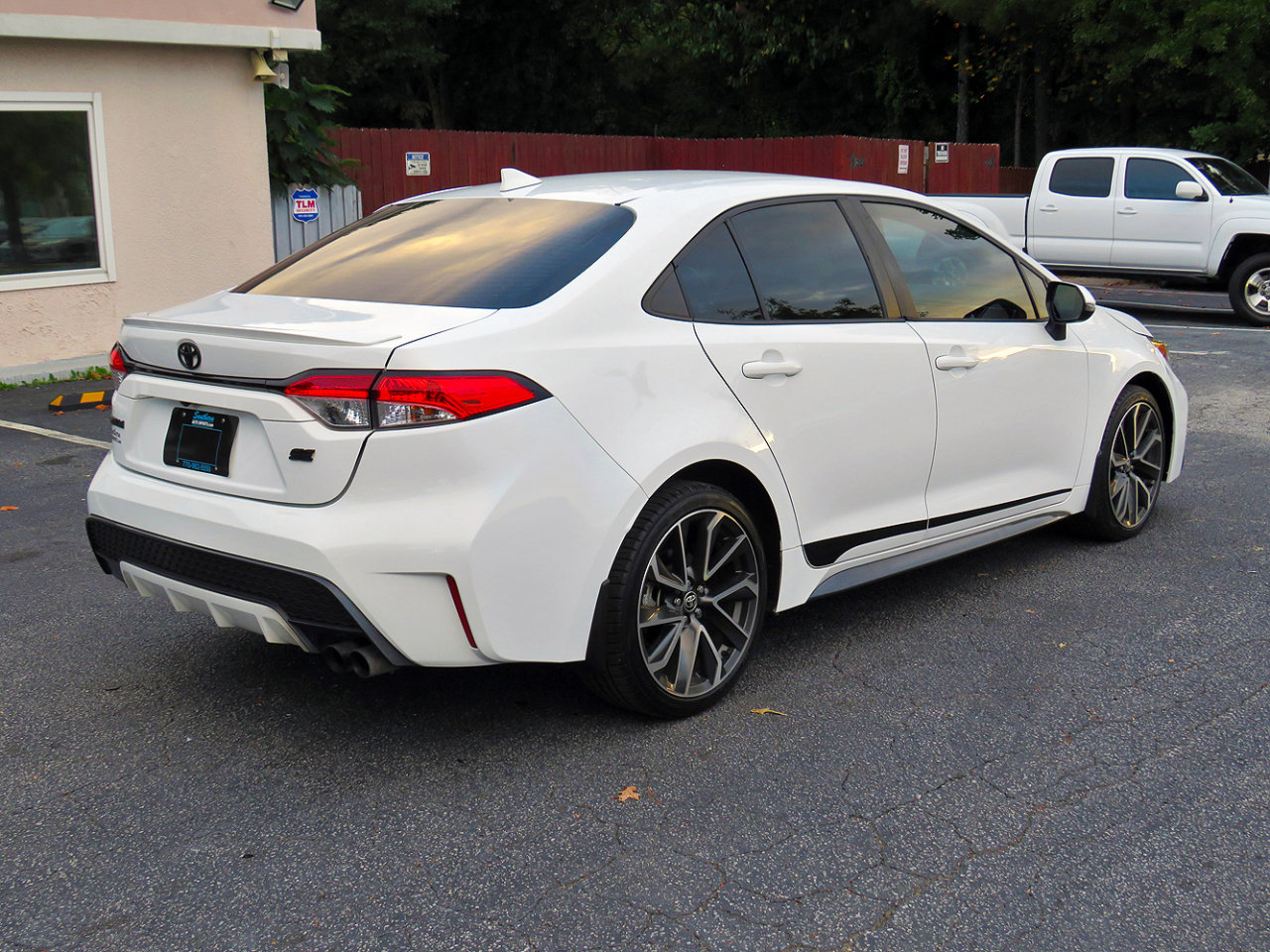Used 2022 Toyota Corolla SE image 7