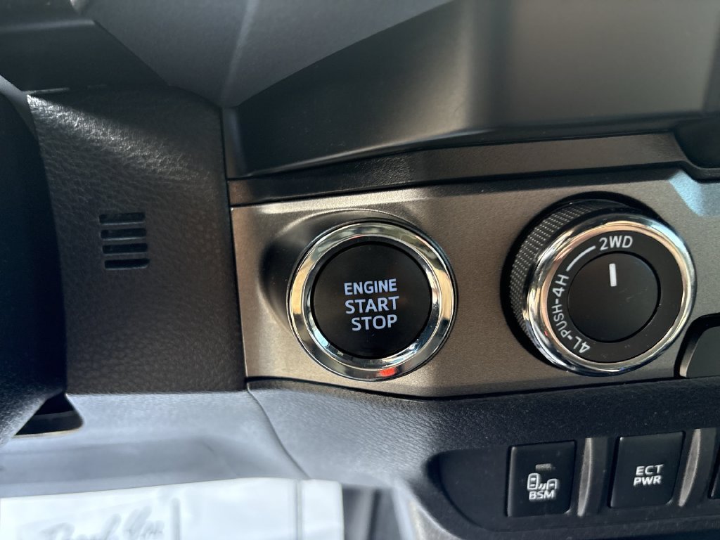 Used 2023 Toyota Tacoma TRD Sport w/ Advanced Technology Package AWD/4WD image 22