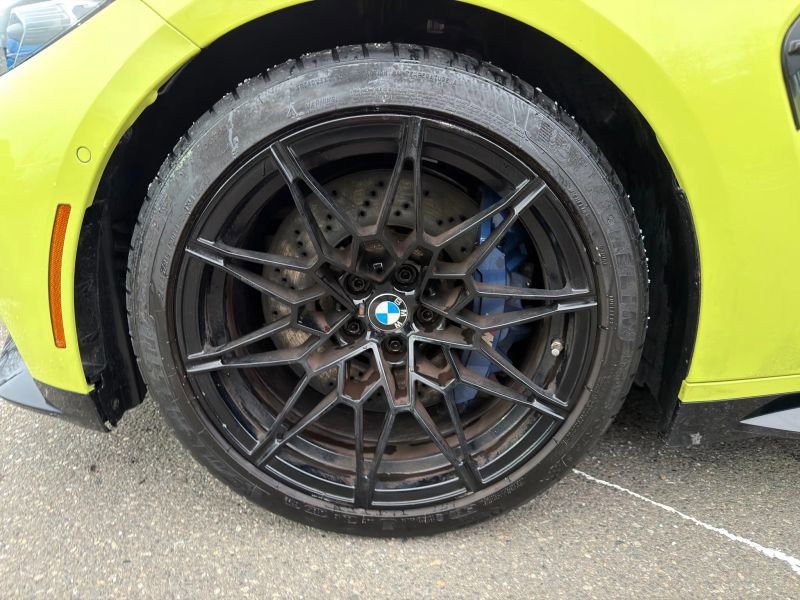 Used 2021 BMW M4 Competition w/ Executive Package image 26