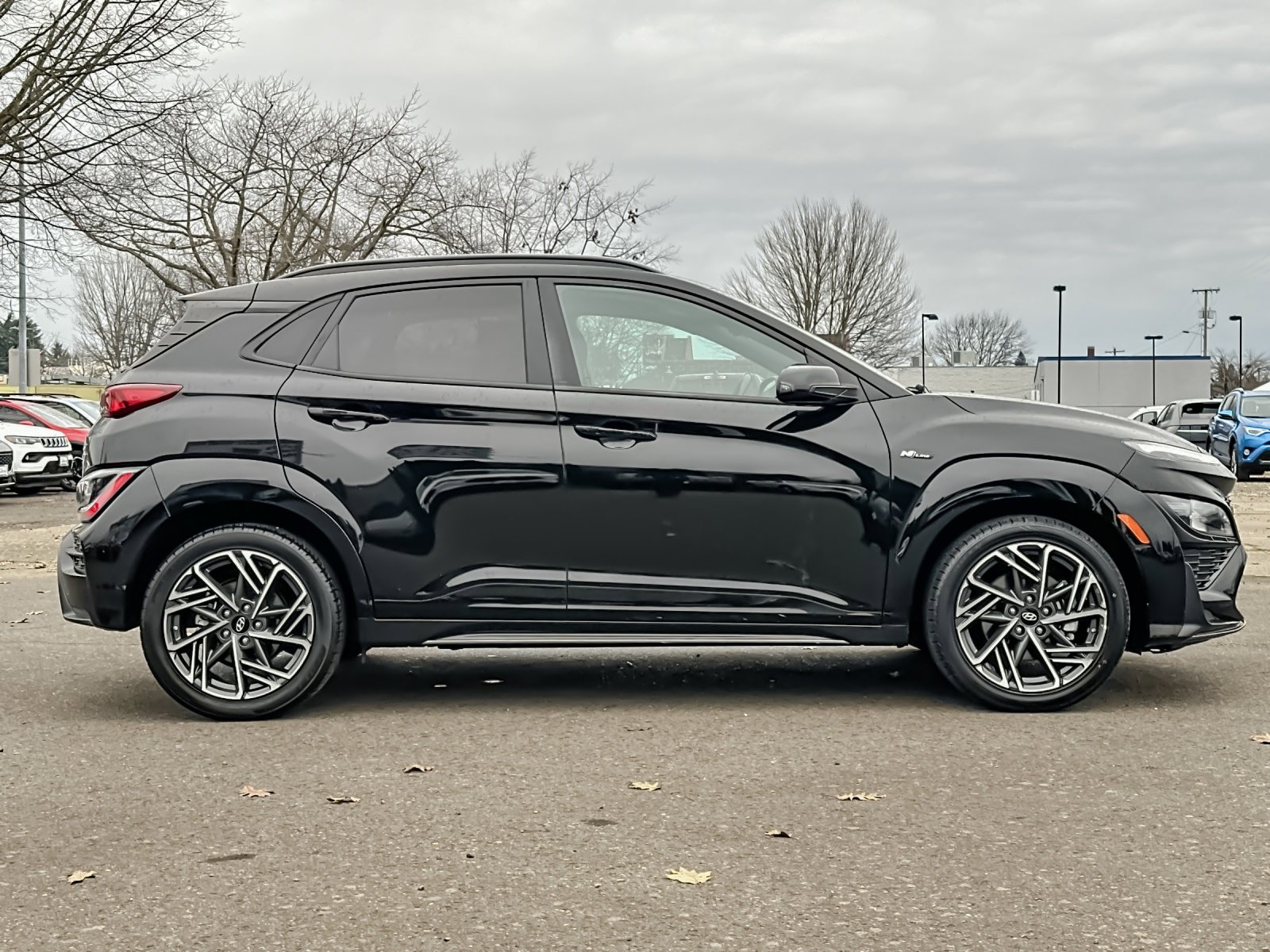Used 2022 Hyundai Kona N Line image 3