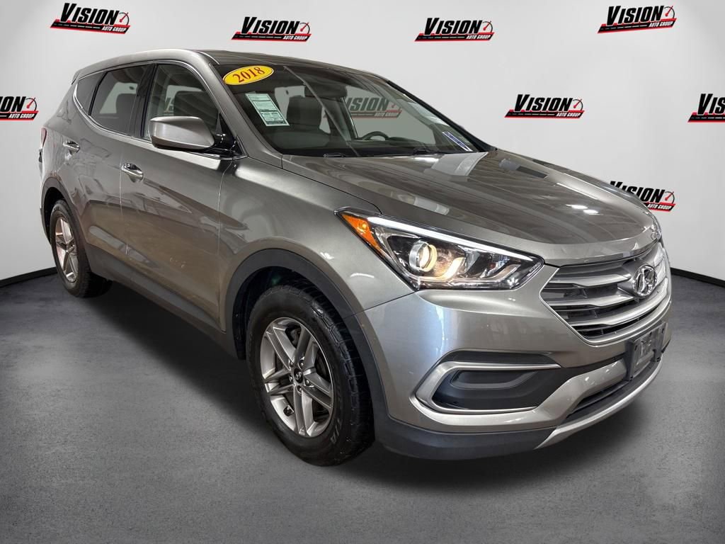 Used 2018 Hyundai Santa Fe Sport AWD/4WD image 3