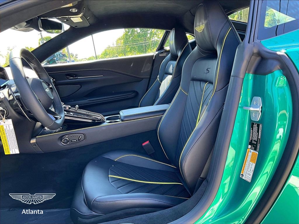 New 2026 Aston Martin V8 Vantage S image 9