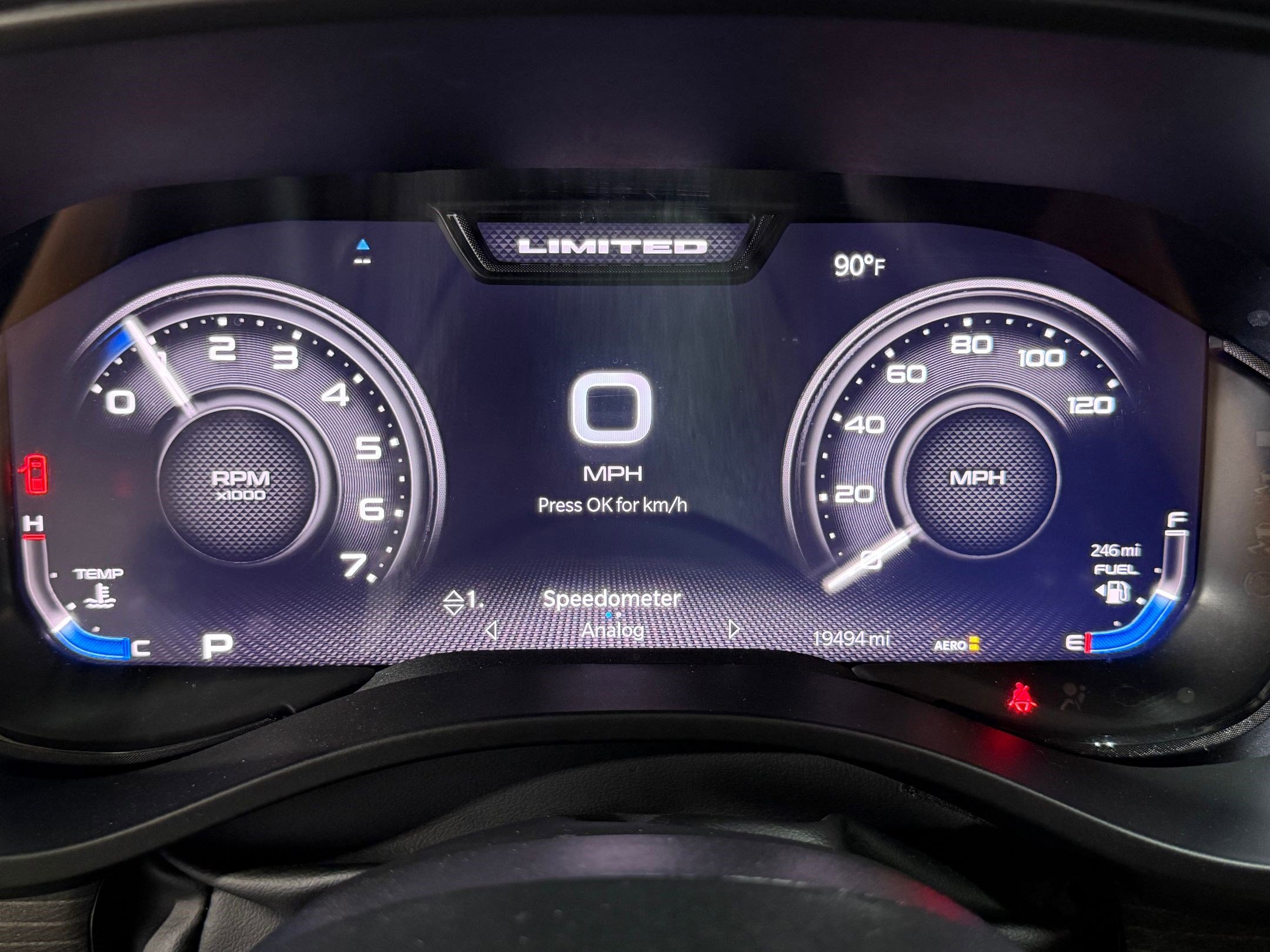 Used 2023 RAM 1500 Limited w/ Night Edition AWD/4WD image 18
