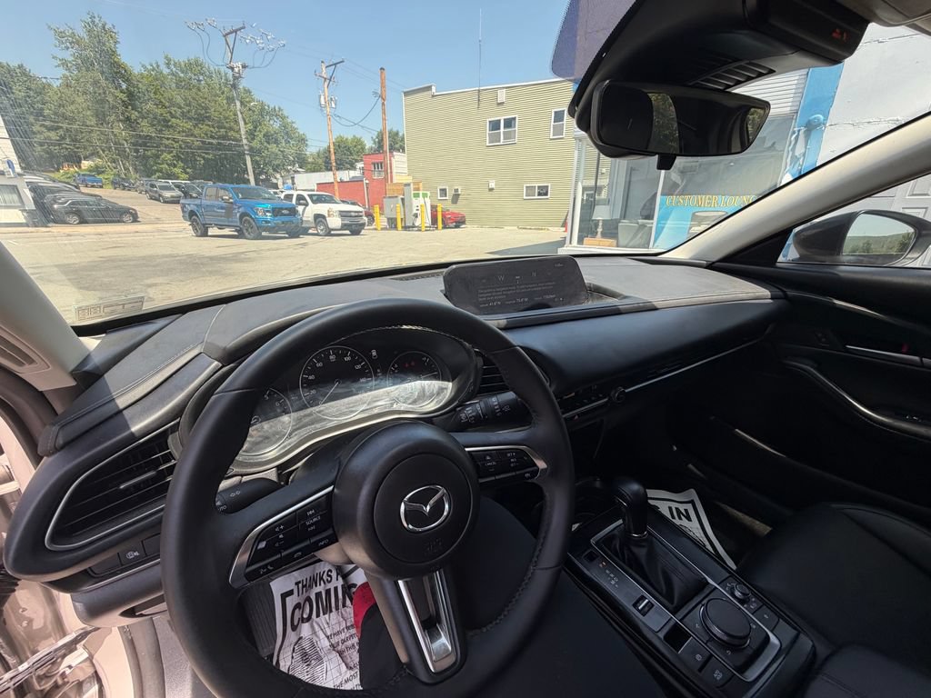 Used 2024 MAZDA CX-30 AWD 2.5 S w/ Select Sport Pkg image 21