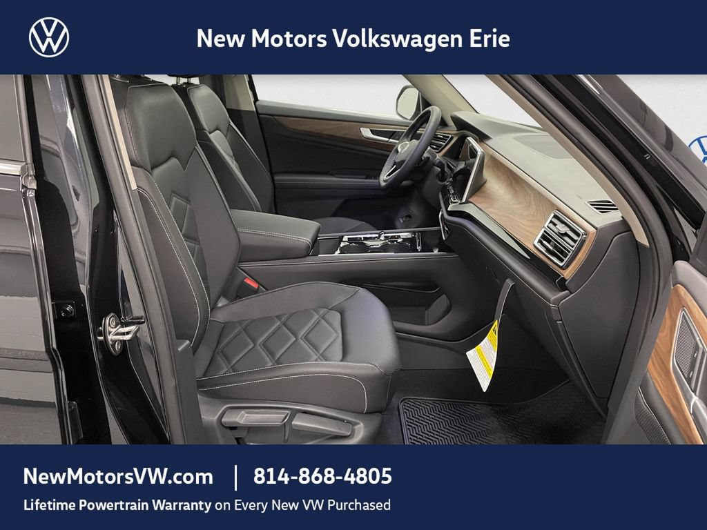 New 2026 Volkswagen Atlas SE AWD/4WD image 13