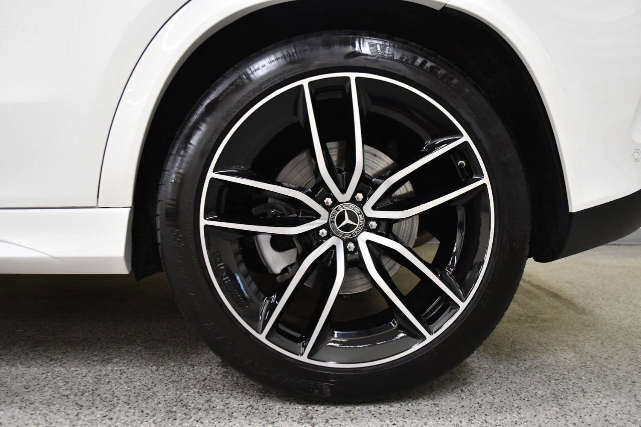 Used 2022 Mercedes-Benz GLE 580 4MATIC image 33