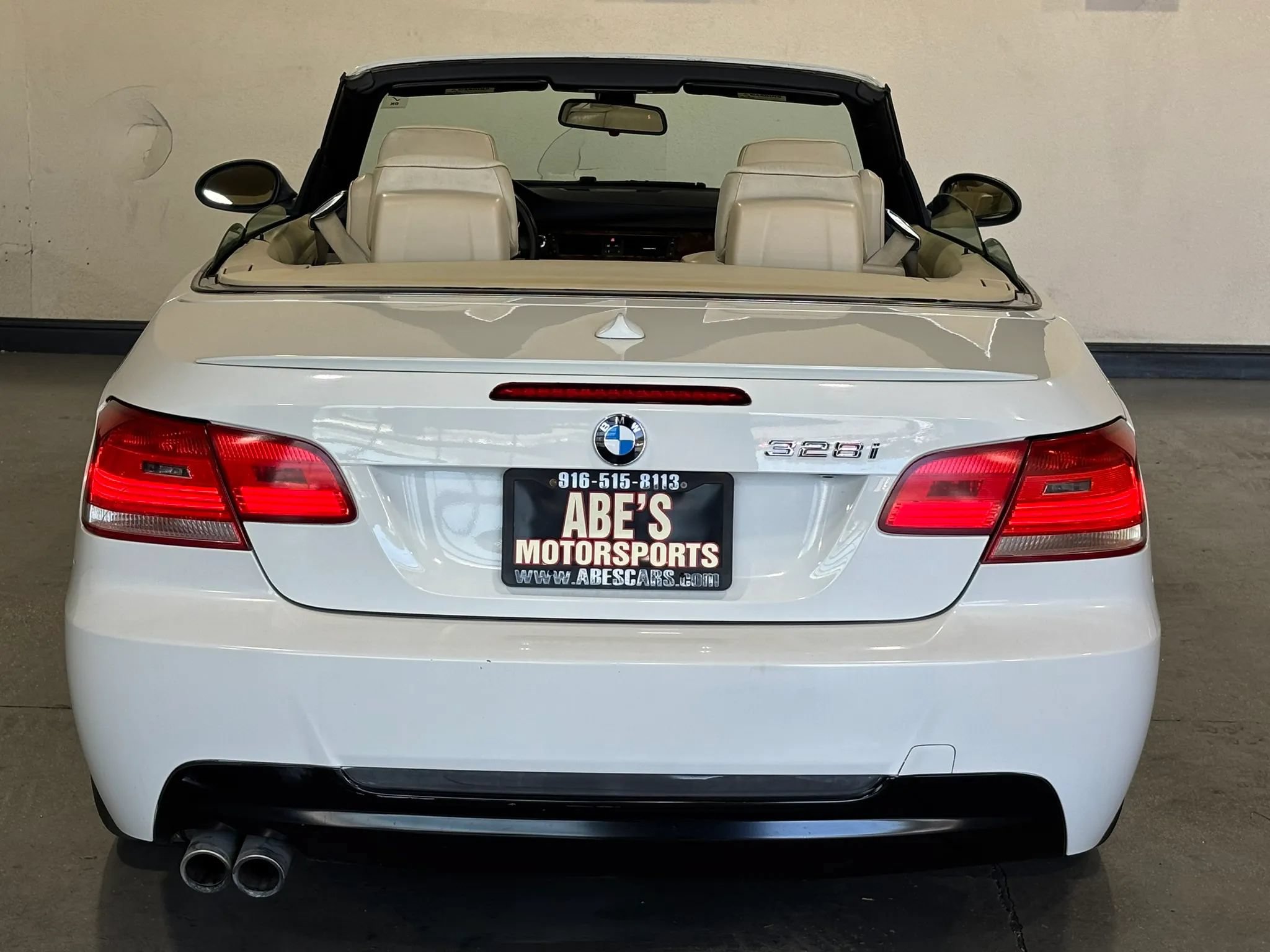 Used 2008 BMW 328i Convertible RWD image 13
