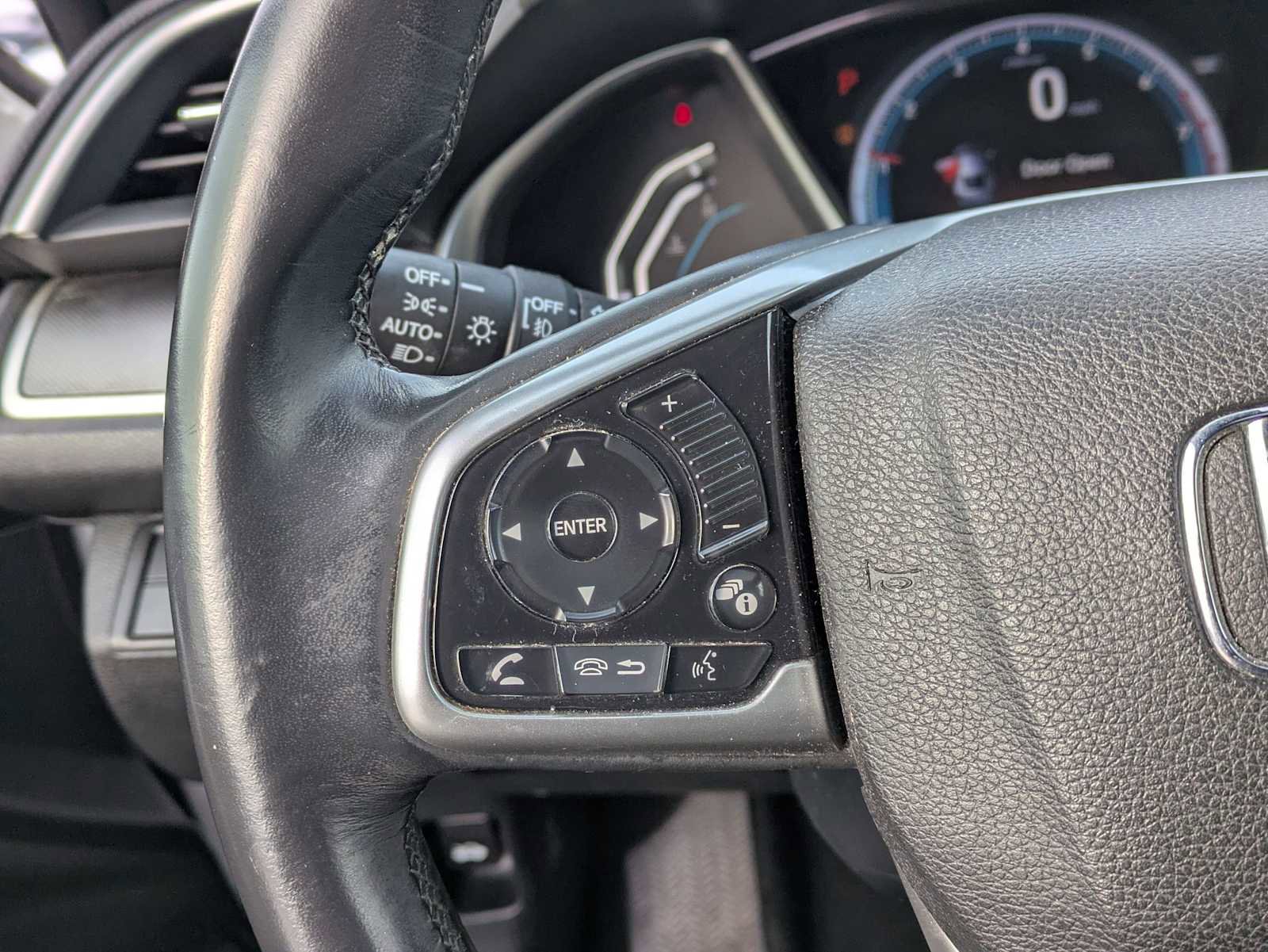 Certified 2018 Honda Civic EX-L image 21