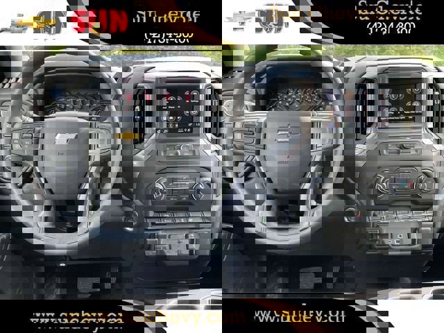 New 2026 Chevrolet Silverado 2500 Custom w/ Custom Value Package image 19