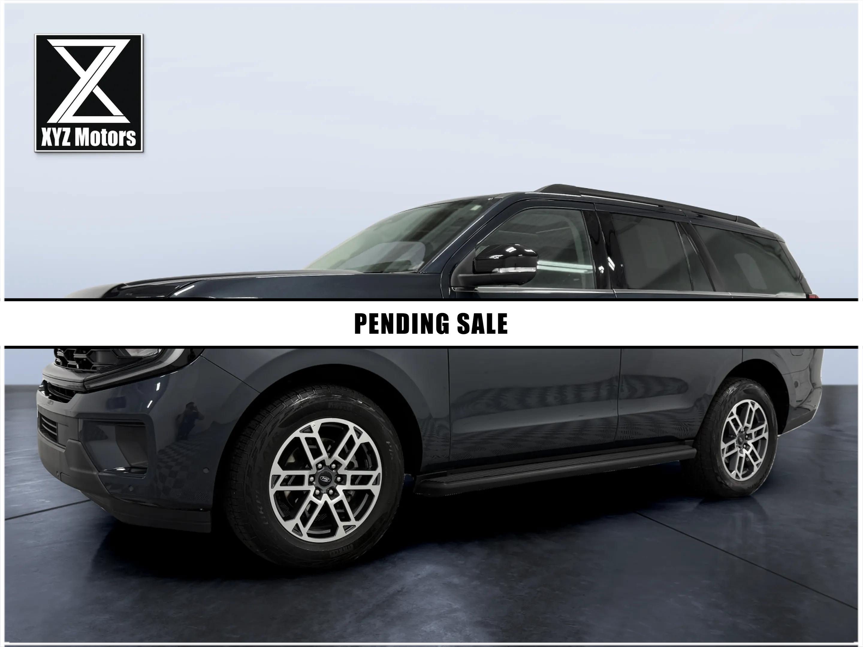 Used 2025 Ford Expedition Active AWD/4WD image 2
