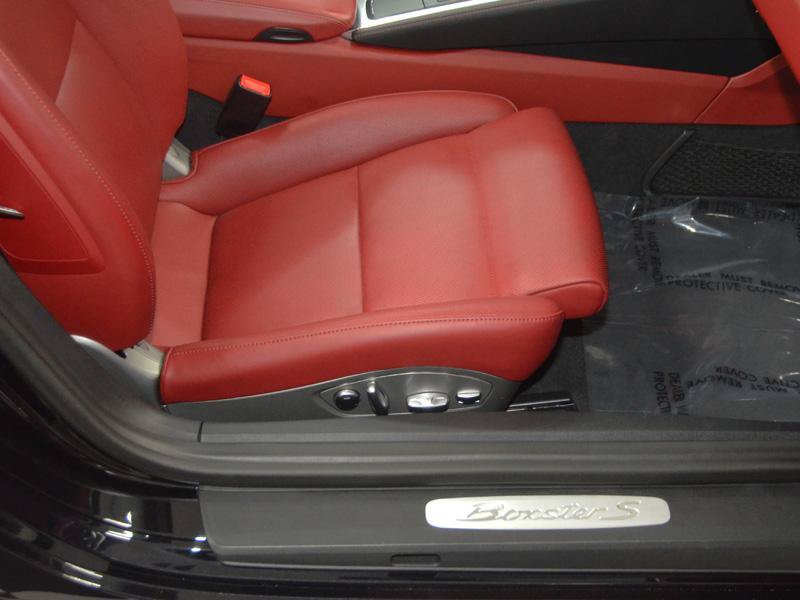 Used 2019 Porsche 718 Boxster S RWD image 26