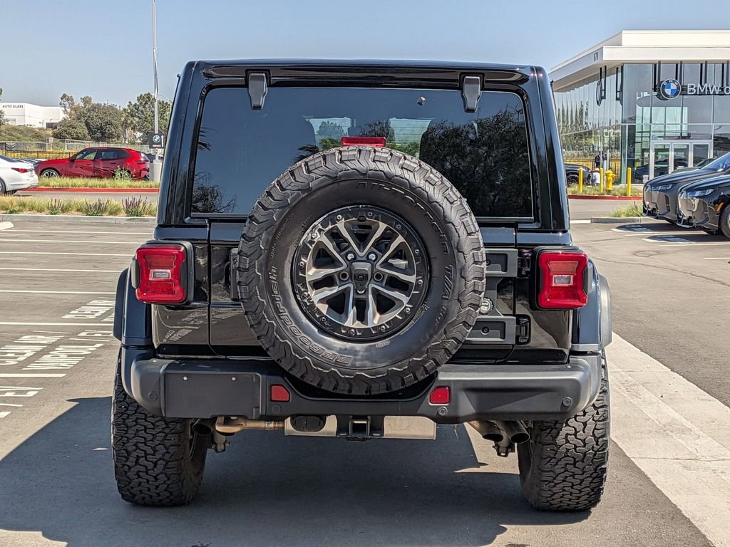 Used 2024 Jeep Wrangler Unlimited Rubicon 392 image 7