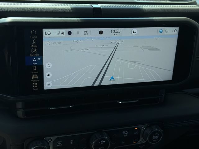 New 2026 Jeep Wrangler Unlimited Sahara AWD/4WD image 21