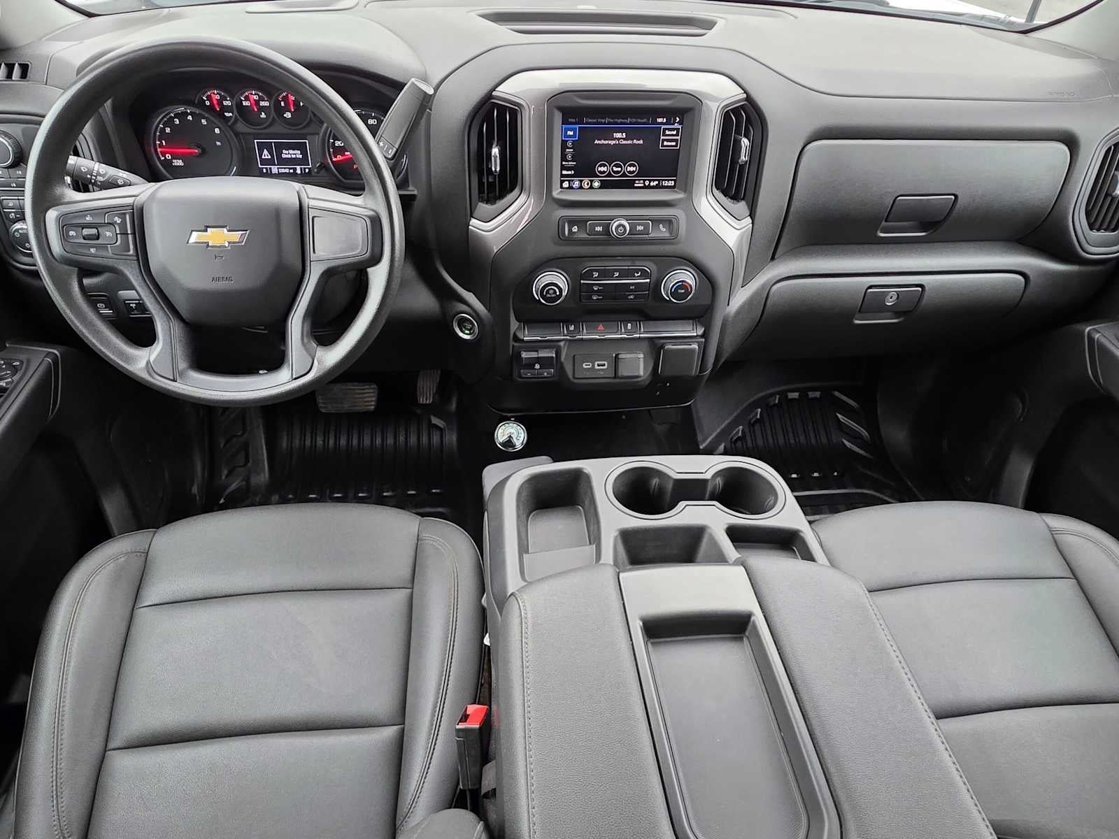Used 2024 Chevrolet Silverado 3500 W/T w/ WT Convenience Package AWD/4WD image 18