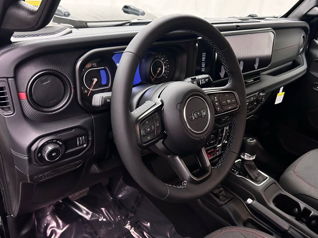New 2026 Jeep Wrangler Unlimited Rubicon image 12