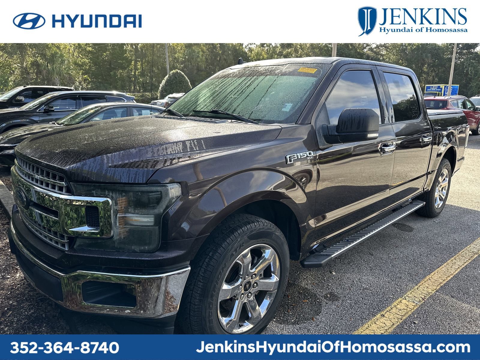 Used 2019 Ford F150 XLT w/ Equipment Group 302A Luxury