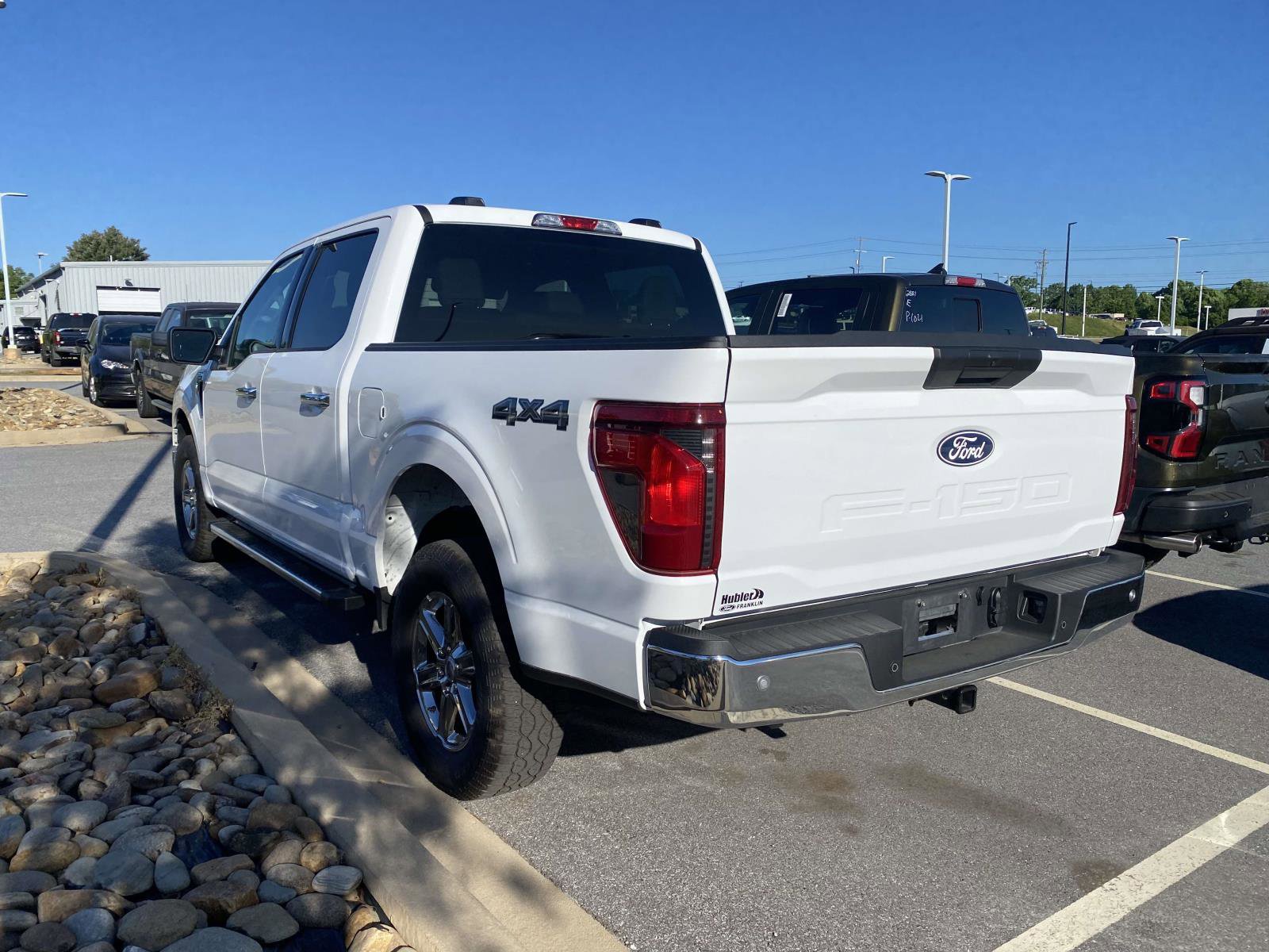 Used 2025 Ford F150 XLT w/ Equipment Group 301A Standard AWD/4WD image 5