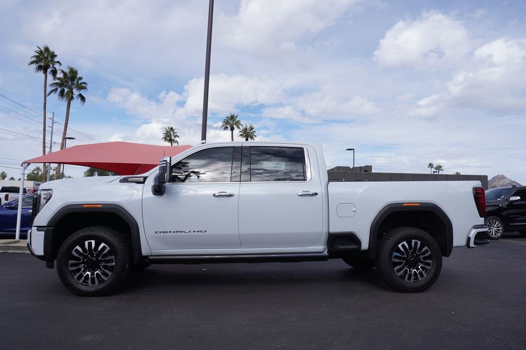 Certified 2026 GMC Sierra 2500 Denali Ultimate w/ Max Trailering Package image 2