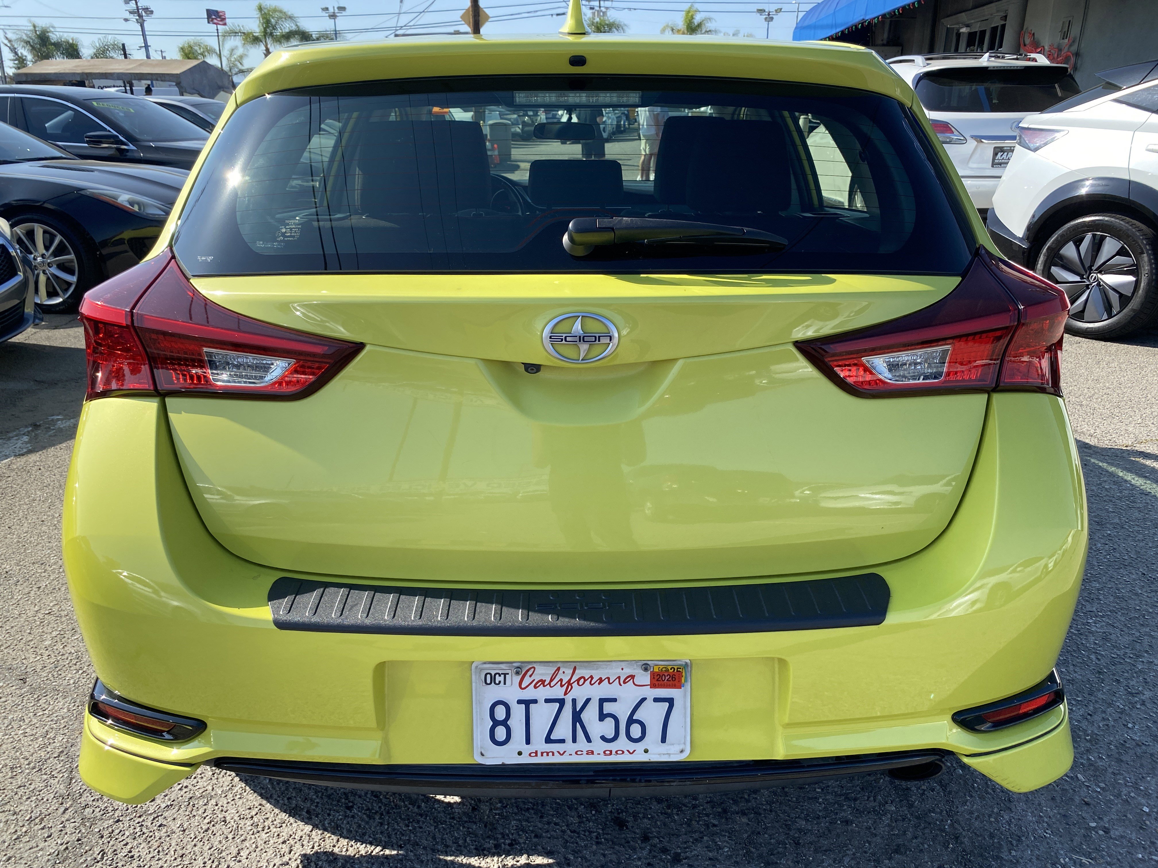 Used 2016 Scion iM image 9