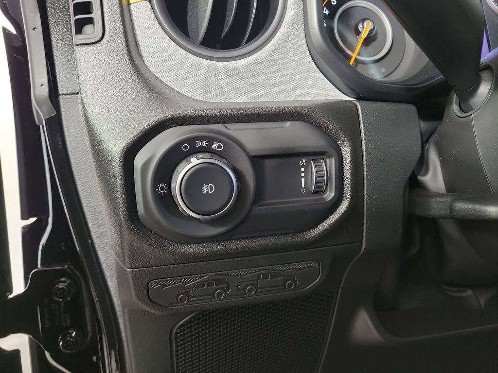 New 2026 Jeep Wrangler Unlimited Sport AWD/4WD image 13