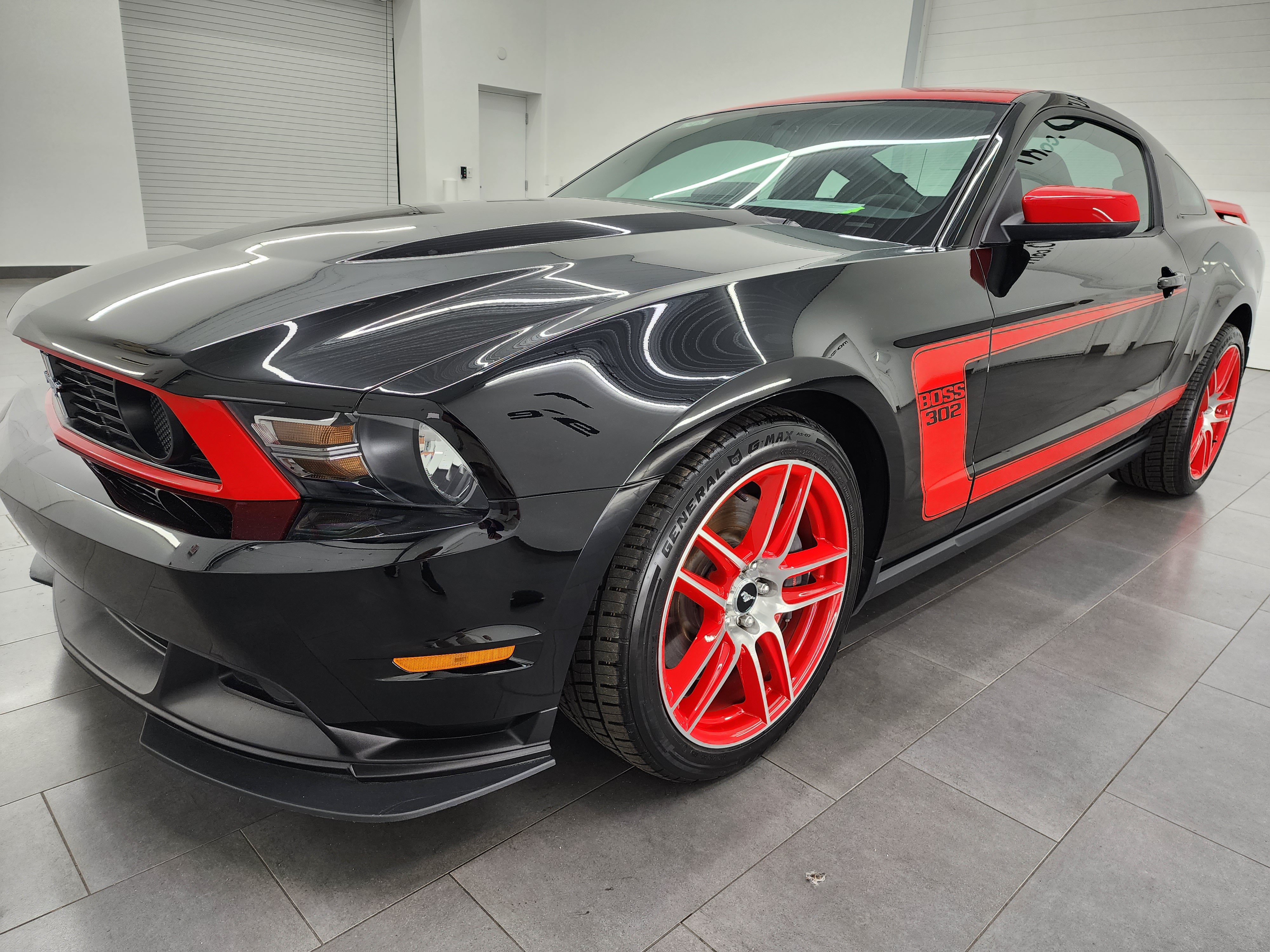 Used 2012 Ford Mustang Boss 302 RWD image 72