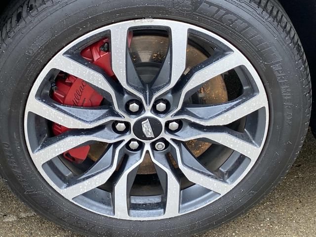 Used 2022 Cadillac XT6 Sport w/ Platinum Package AWD/4WD image 28