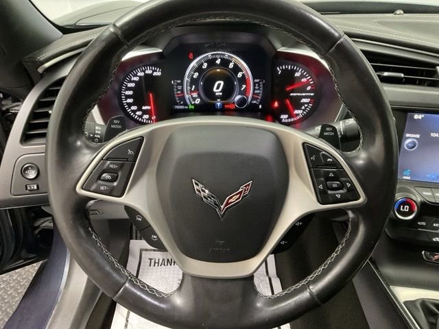 Used 2014 Chevrolet Corvette Stingray Coupe RWD image 14