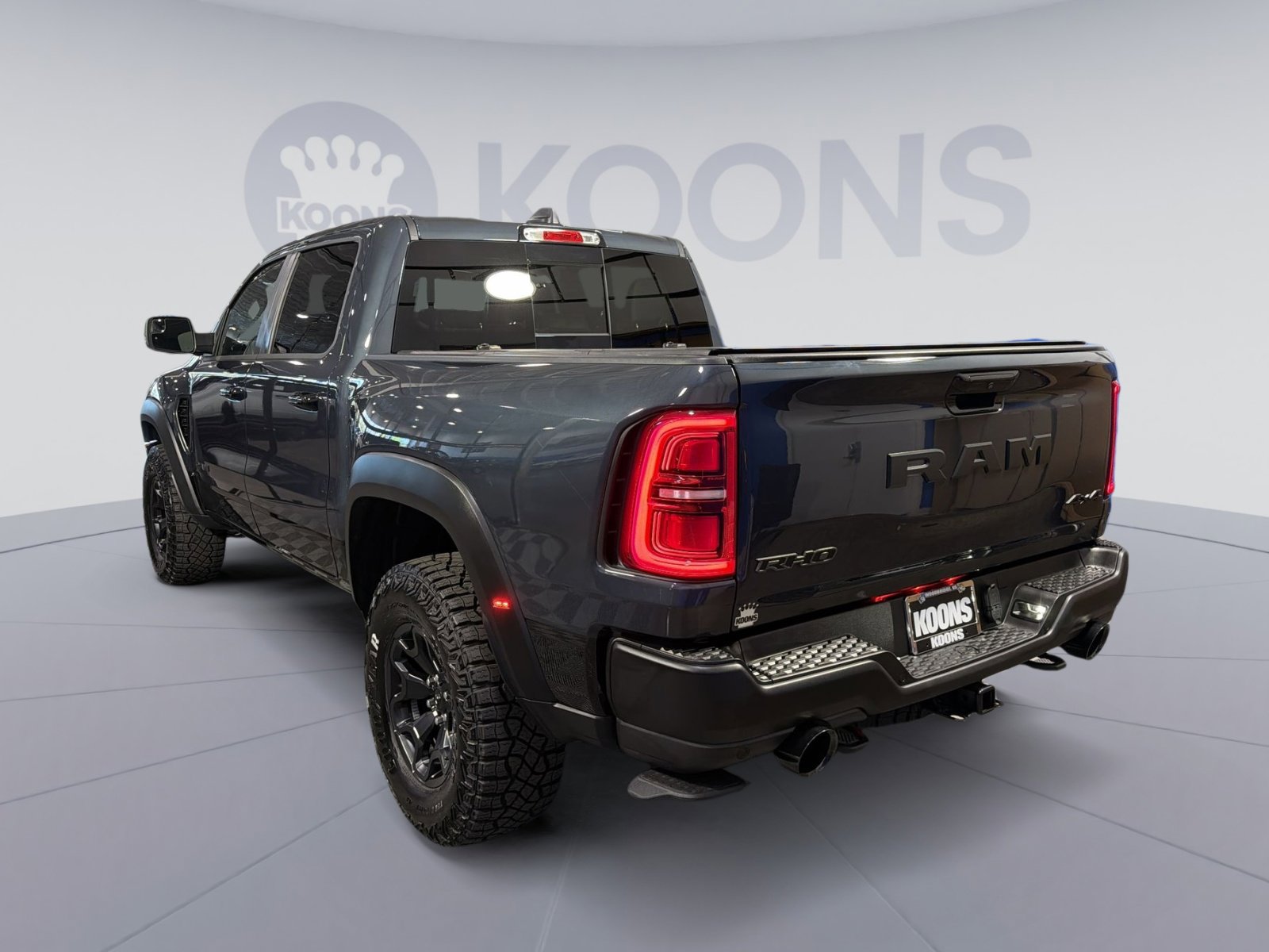 Used 2026 RAM 1500 RHO w/ Bed Utility Group image 4