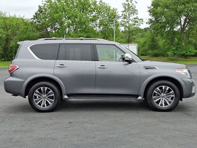 Used 2018 Nissan Armada SL w/ Premium Package AWD/4WD image 10