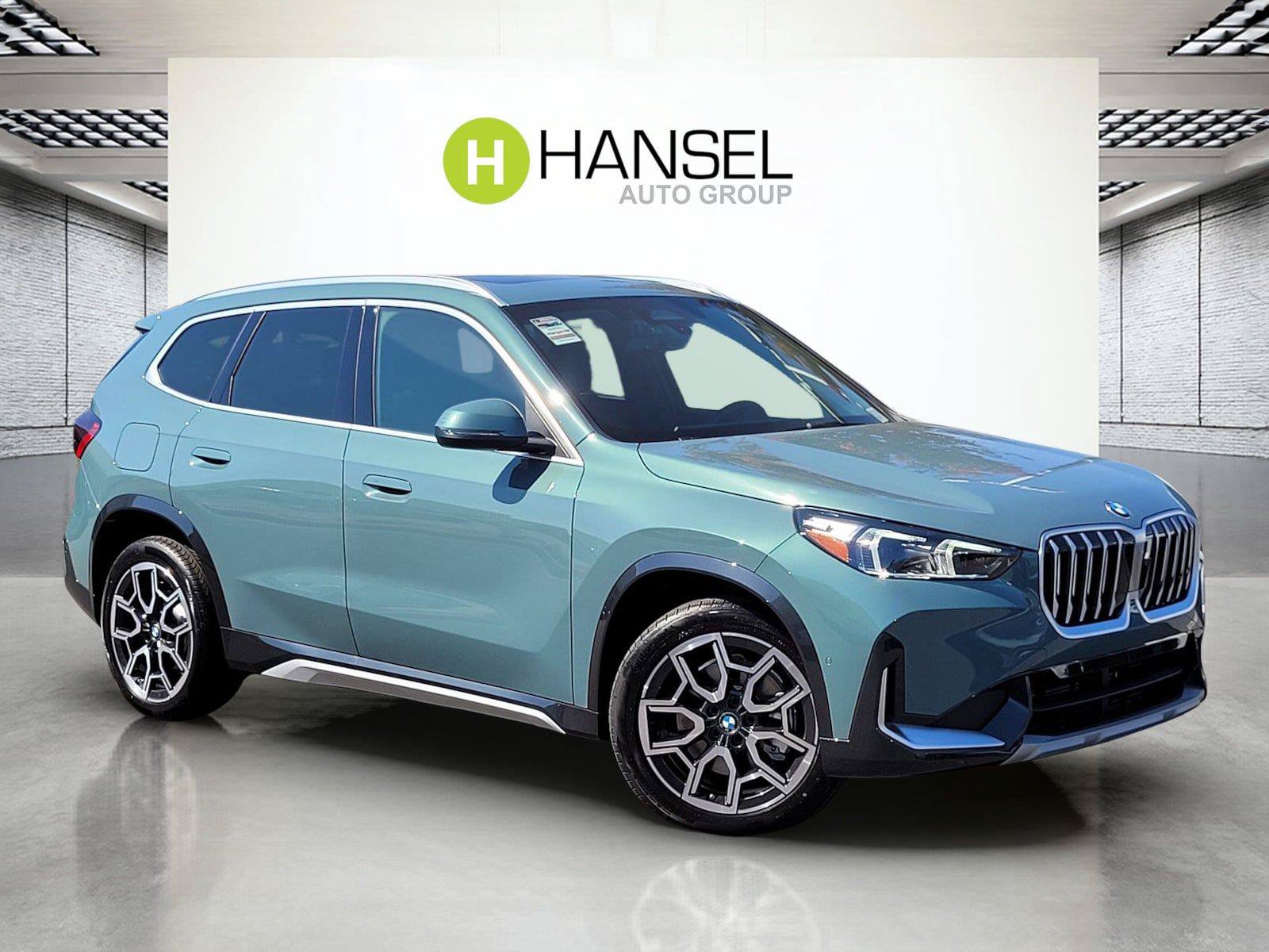 New 2027 BMW X1 xDrive28i w/ Convenience Package
