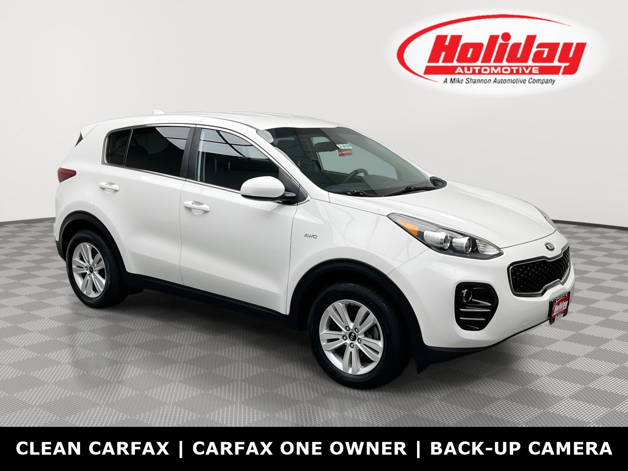 Used 2018 Kia Sportage LX