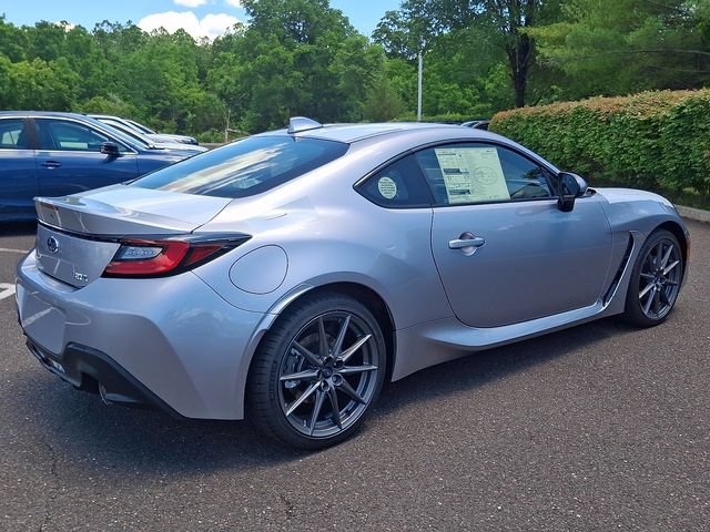New 2026 Subaru BRZ Limited RWD image 4