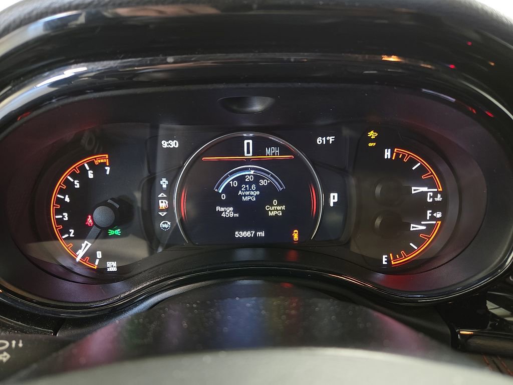 Used 2024 Dodge Durango GT RWD image 19