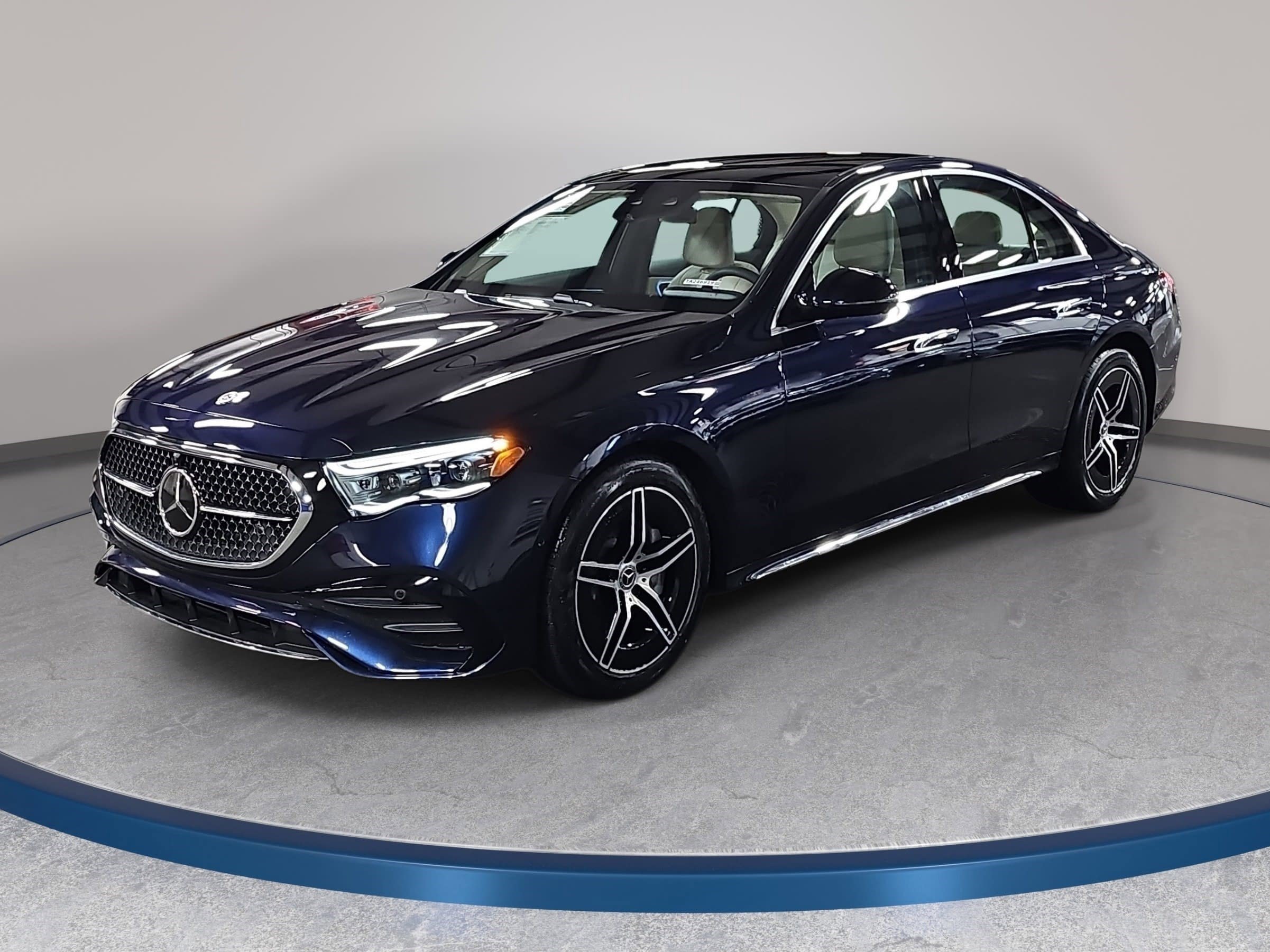 New 2026 Mercedes-Benz E 450 4MATIC Sedan