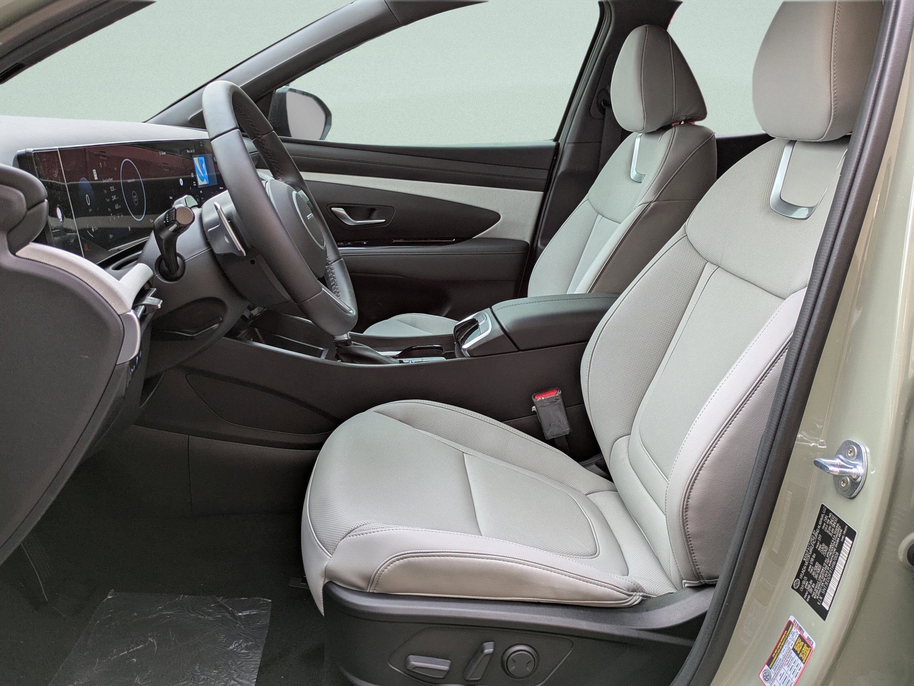 New 2026 Hyundai Santa Cruz Limited image 15