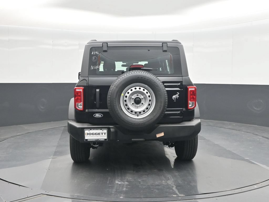 New 2026 Ford Bronco 4-Door AWD/4WD image 17