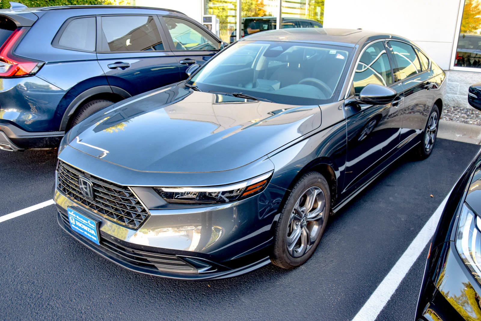 Used 2023 Honda Accord EX