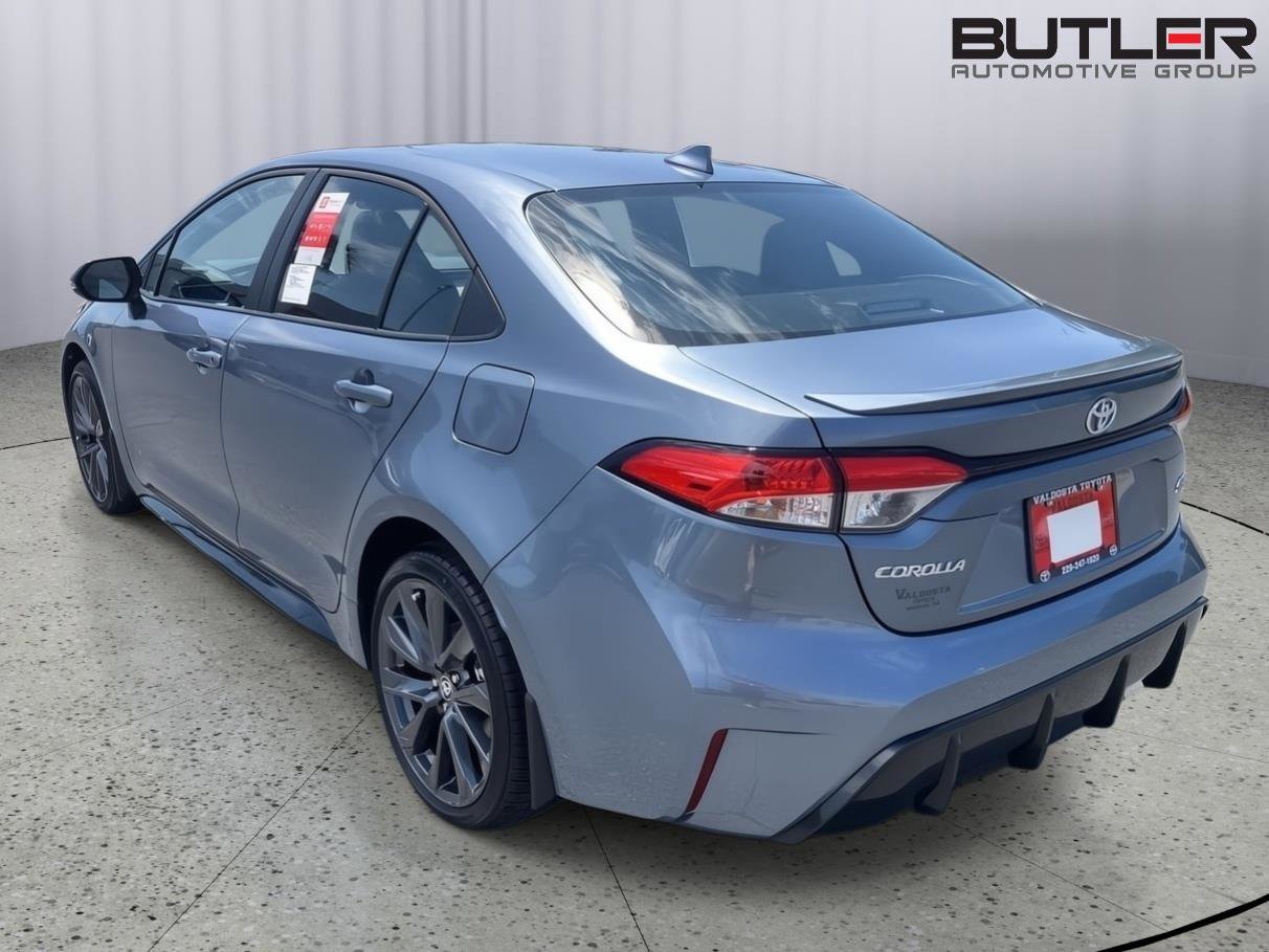 New 2026 Toyota Corolla SE FWD image 3