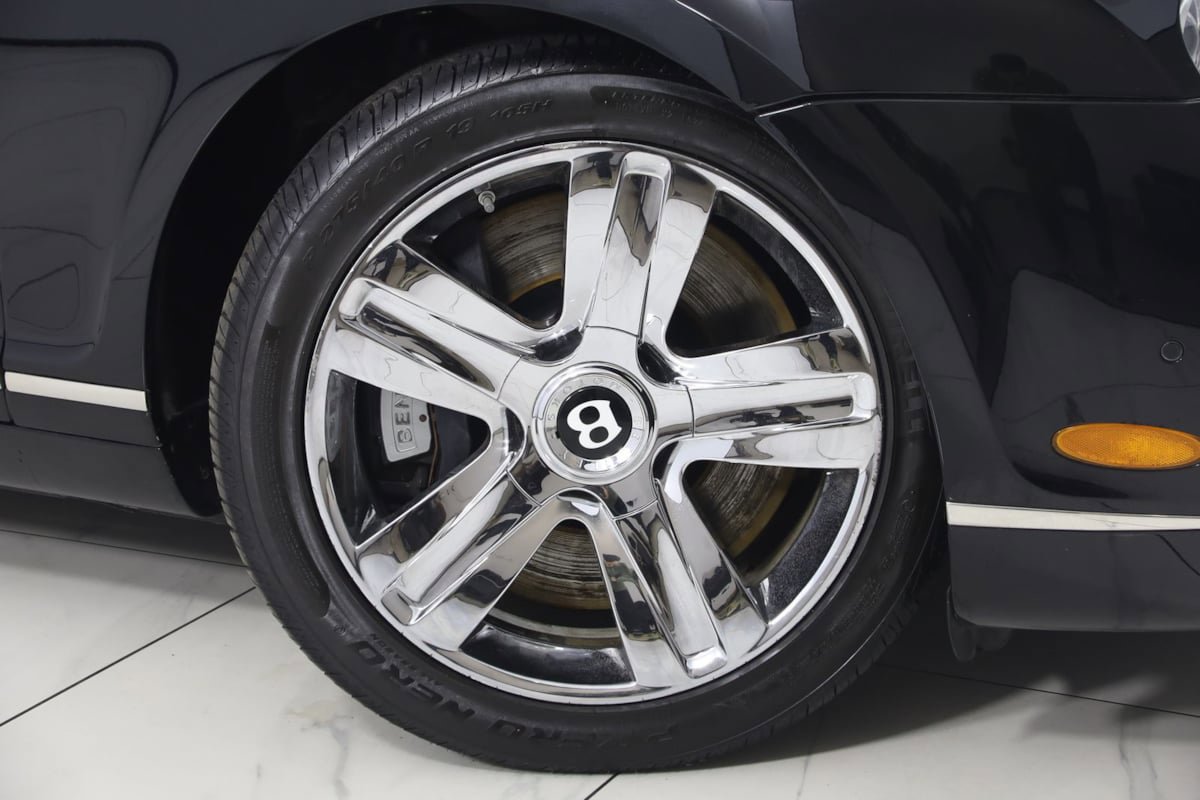 Used 2009 Bentley Continental GTC AWD/4WD image 17