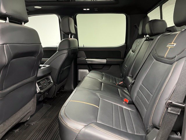 Used 2024 Ford F350 Platinum w/ Tremor Off-Road Package AWD/4WD image 46